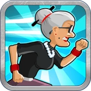 iOS için Angry Gran Run