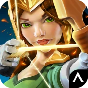iOS için Arcane Legends MMO Action RPG