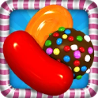 Android için Candy Crush Saga