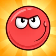 iOS için Red Ball 4