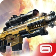 iOS için Sniper Fury