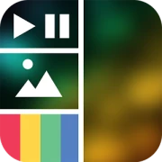 iOS için Vidstitch Free - Video Collage