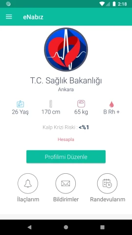 e nabız