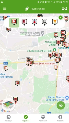 Hayat Eve Sığar yükle