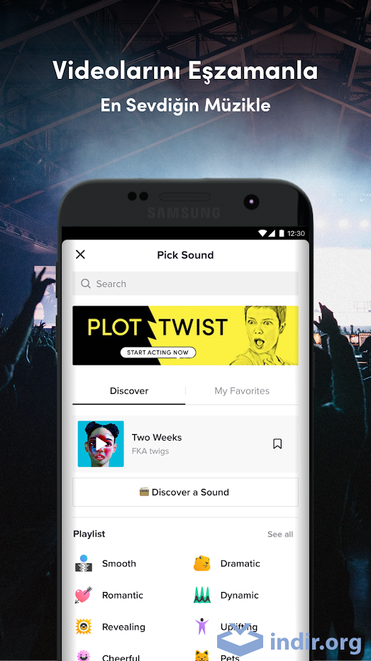 Android tv işletim sistemi indir