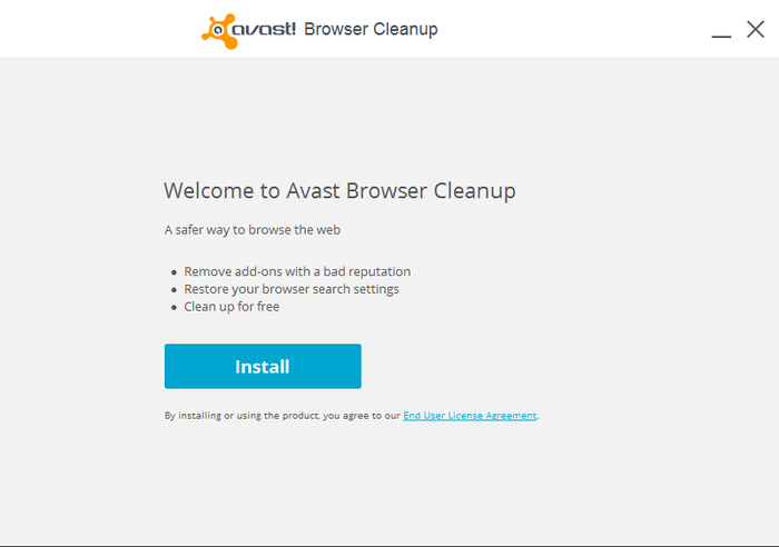 how to use avast browser cleanup how to use avast browser cleanup
