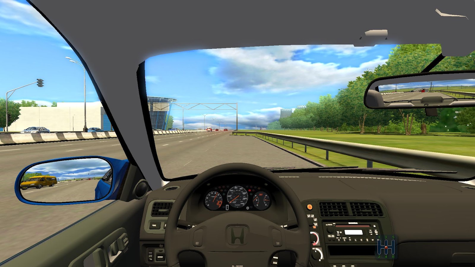 City Car Driving ndir Son S r m