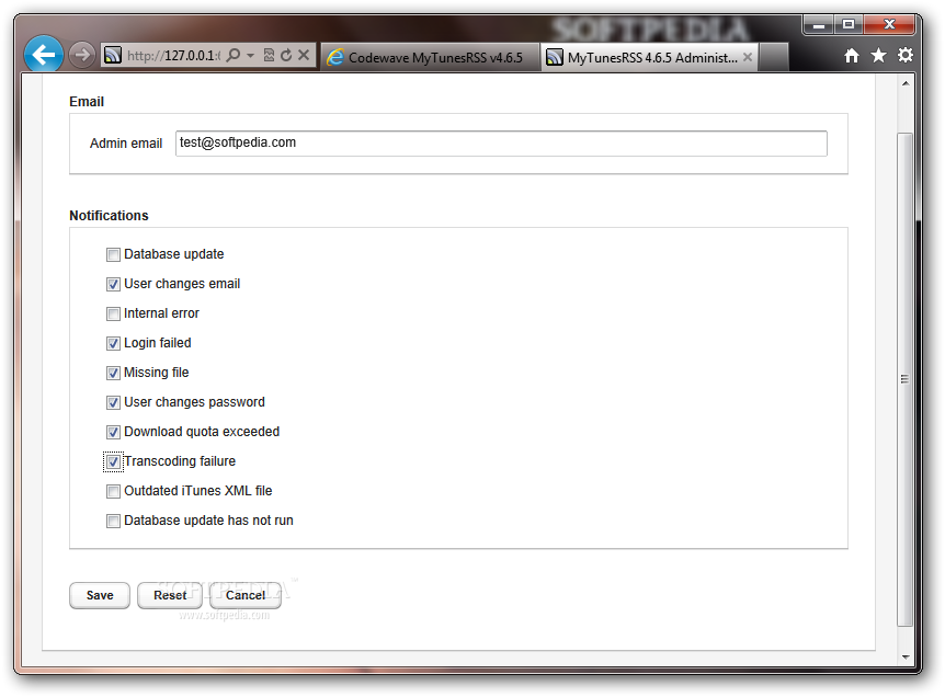 mytunesrss windows mytunesrss windows